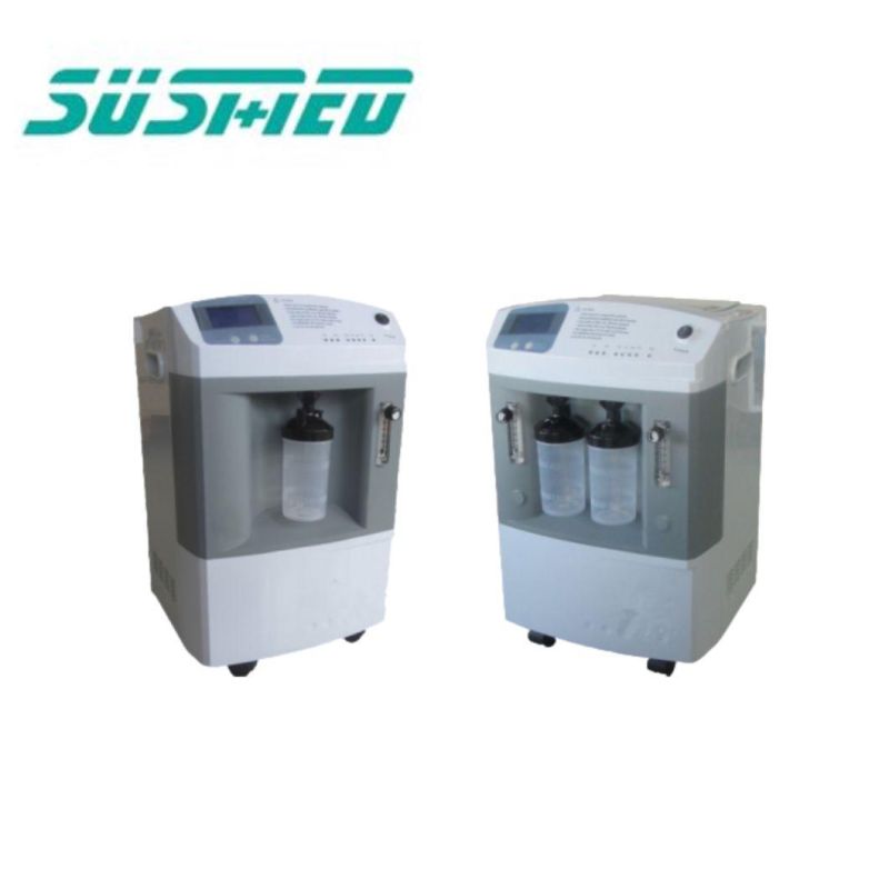 5L 8L 10L Medical Electric Oxygen Generator Oxygen Concentrator