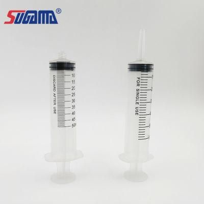 Medical Syringe 5ml Disposable Syringe