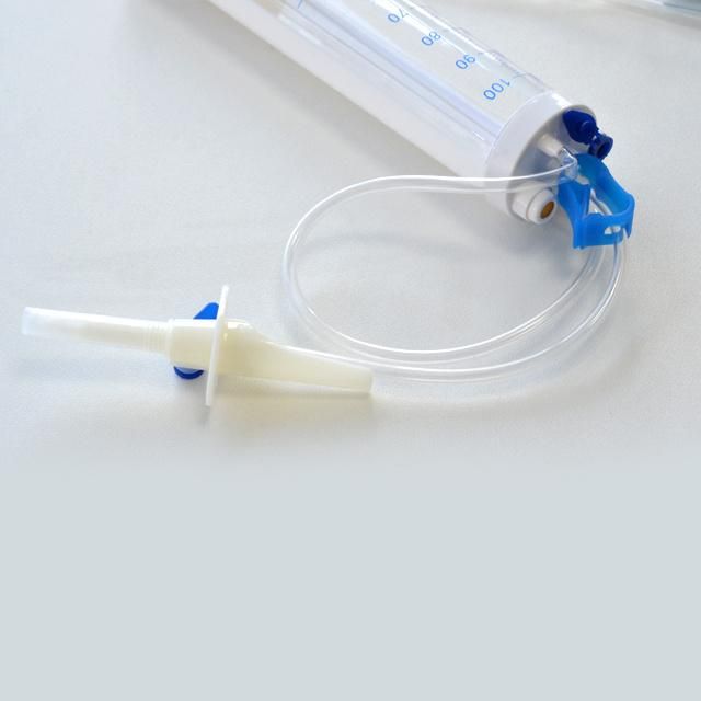 Disposable Medical Burette Infusion Sets for Kids Use