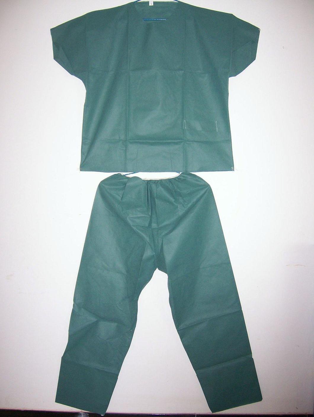 Disposable Medical Grade Sterile Latex Surgical Gloves with Powdered Free