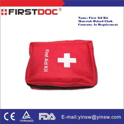 Medical Product Emergency Kit First Aid Kit Bags Medical Bag (FAK003)