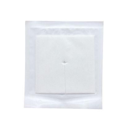 China Y-Cut Medical Disposable Gauze Swab - China Y Cut Gauze Swab, Trach Sponge