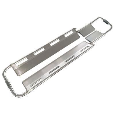 FDA Factory Durable Alloy Scoop Stretcher