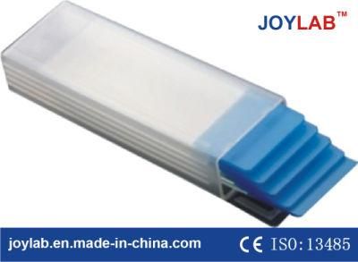 Plastic Slider Mailer for 5 Pieces Slides