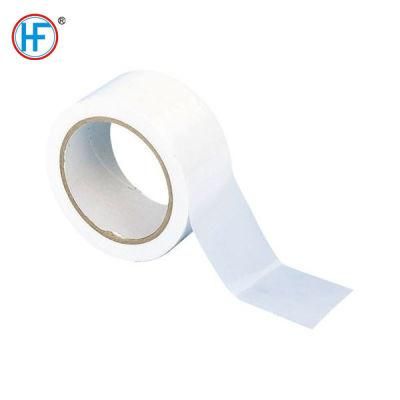 Mdr CE Approved White or Skin Surgical Dressing Tape Gentle to The Skin