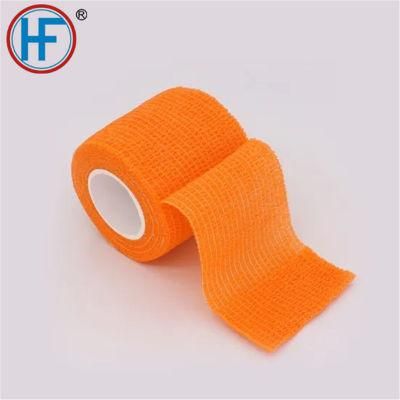 Mdr CE Approved Ready-for-Use Self-Adhesive Bandage for Convenient &amp; Fast Application