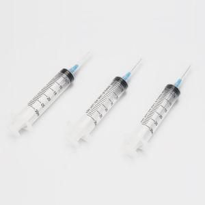 High Quality 30ml 1ml Luer Tuberculin Syringe