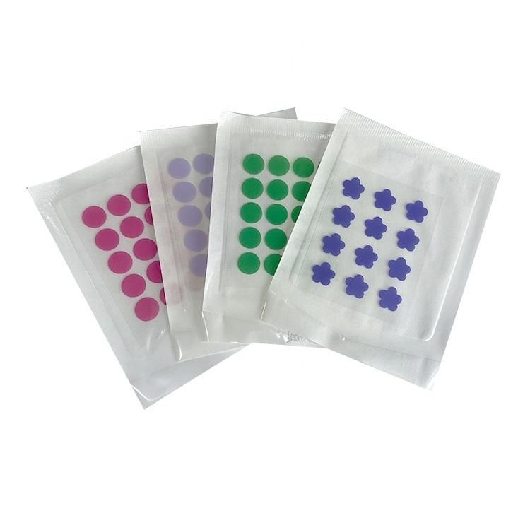 Anti Acne Patch Hydrocolloid Pimple Spot Stickers Skin Care