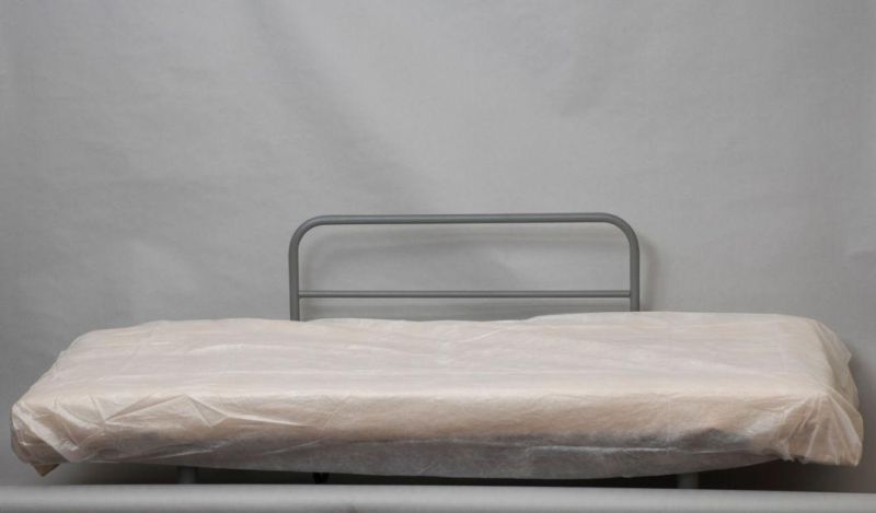 Disposable Use Medical CPE Bedcover Prevent Bacterial and Splash for Operating/Dental Clinic