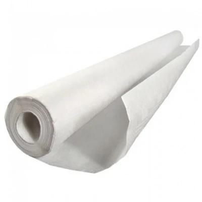 Less Noise Non Woven Bed Sheet Roll with Smooth Paper Material