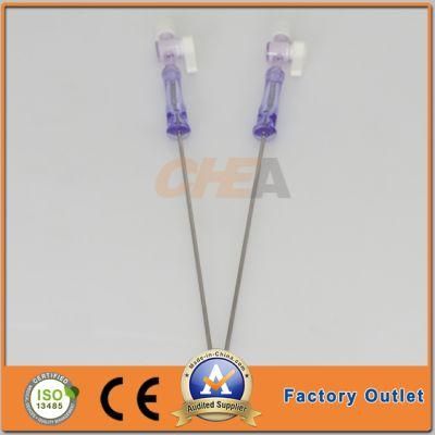 Ultra Insufflation Veress Needle for Laparoscopic Surgery