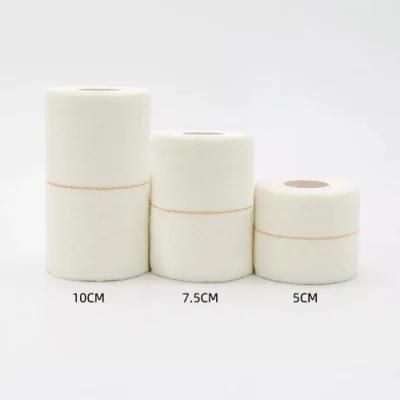 Cut Edge Cotton Heavy Elastic Adhesive Bandage