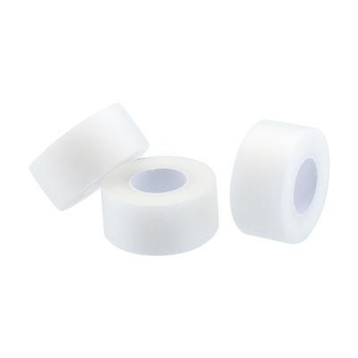 ISO CE Certified Surgical Microporous PE Transparent Adhesive Tape