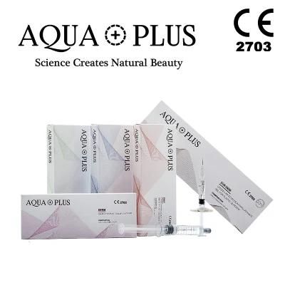 Aqua Plus Deep 1ml 2ml Hyaluronic Acid Injection Facial Dermal Filler