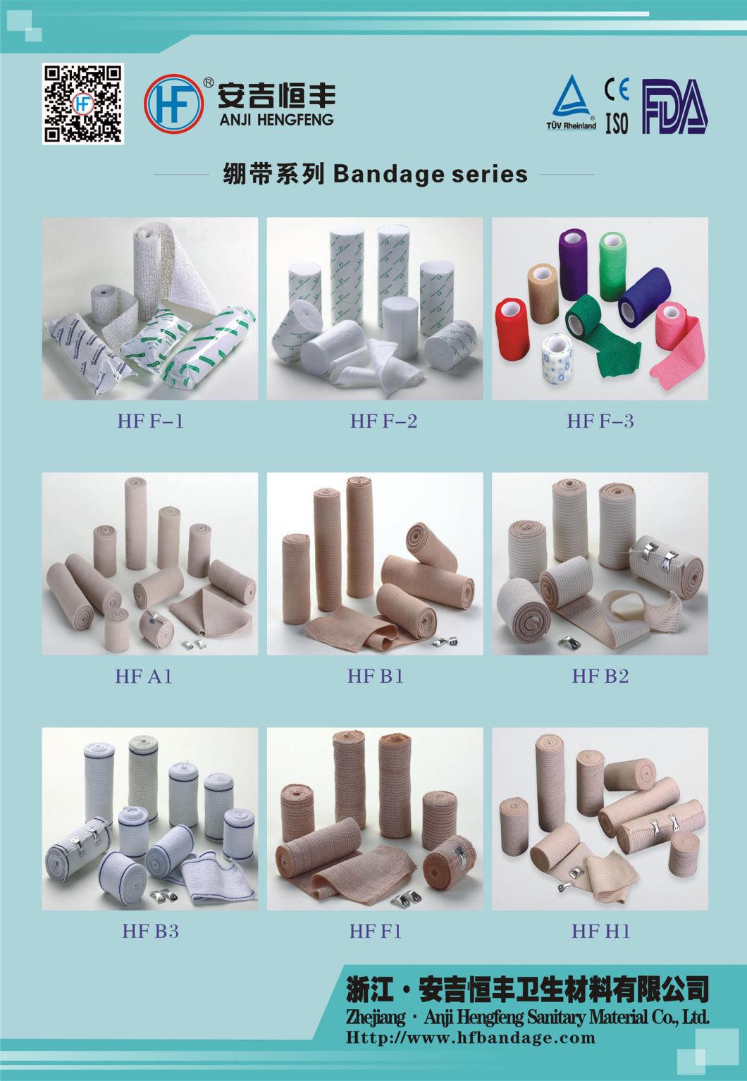 Facotry Price Emergency First Aid Bandage with ISO