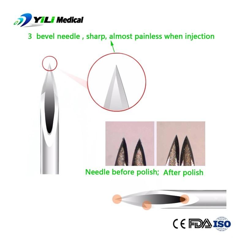 OEM Single Use Diabetic Pen Needles with Different Sizes