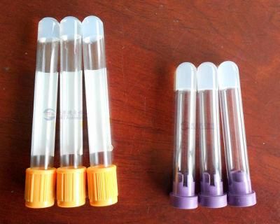 Serum Separation Tubes With Gel