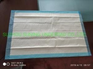 Tissue Layer Underpad for Surgical Use and Hospital