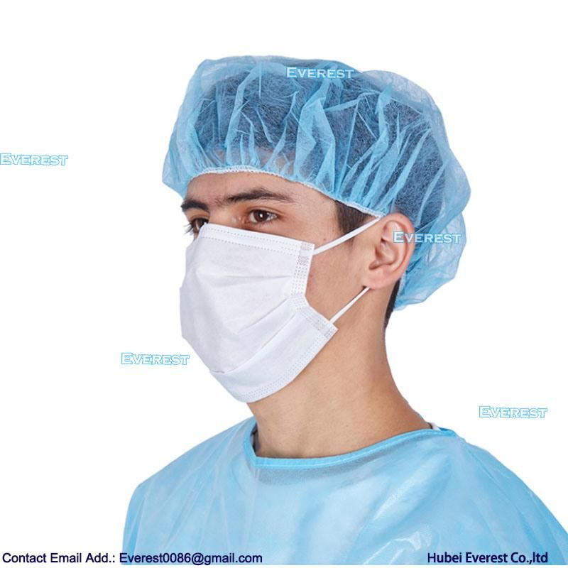 Disposable PP Isolation Gown