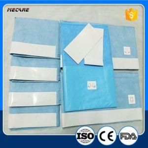 Sterile Disposablesurgical Universal Pack
