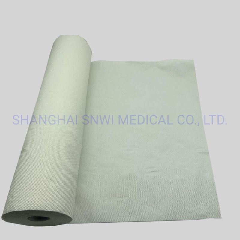 Disposable Factory Autoclave SMMS Wrap Paper
