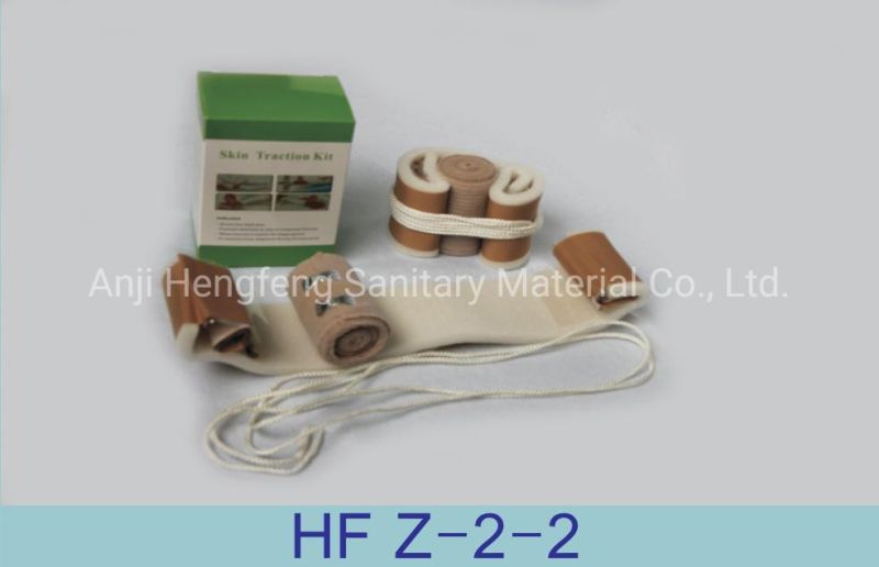 Skin Traction Kit for Adult and Child with CE ISO Approved