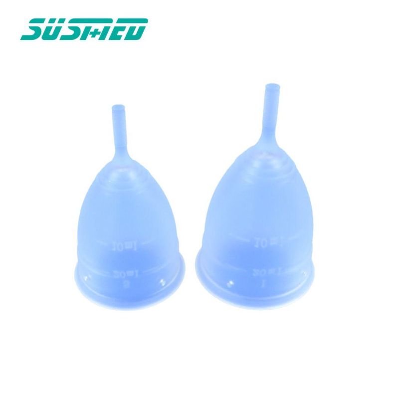 Medical Silicone Menstrual Cup