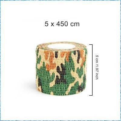 High Quality Cohesive Elastic Bandage with Tattoo Grip