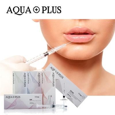 Fine Mesotherapy Hyaluronic Acid Cosmetic Injections for Face