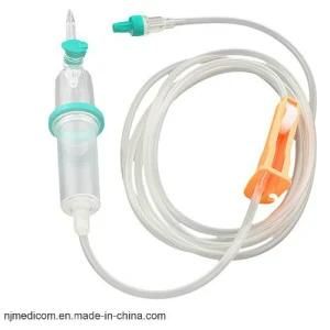 Ce/ISO Medical Disposable Infusion Set