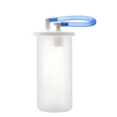 Custom High Quality Medical Machine Supply Suction Liner Liquid Collection Bag 1000ml