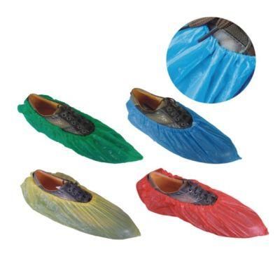 Disposable Shoe Cover PE/PP Shoe Cover Anti Slip/Dust/Water Shoe Protection Cover