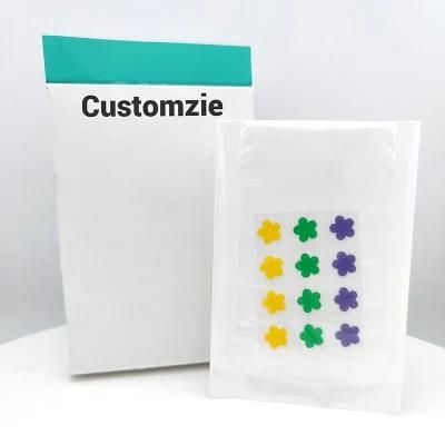 Alps OEM Any Shape Customization Available Hydrocolloid Acne Patch