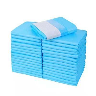 OEM Medical Disposable Absorption 60*90 Underpad for Patient