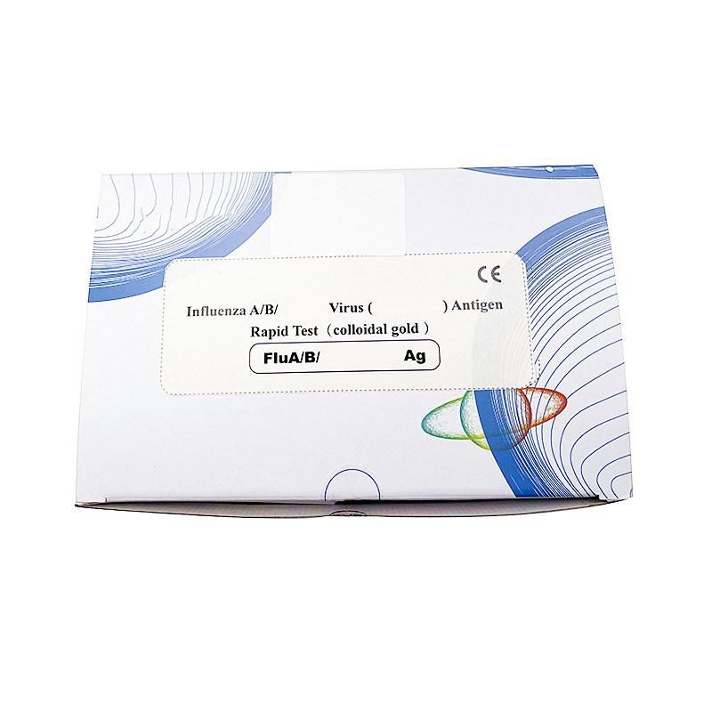 Infectious Virus Detection Device New Novel Disease Rapid Antigen Diagnostic Test Kit