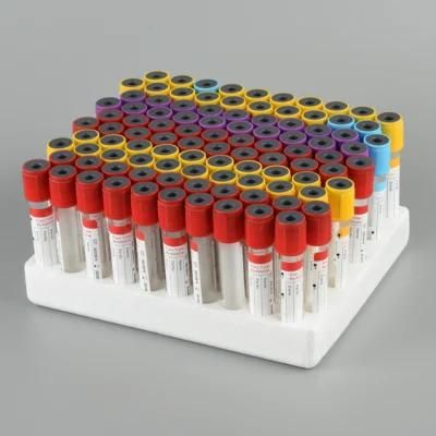 Hospital Disposable Blood Collection Tube