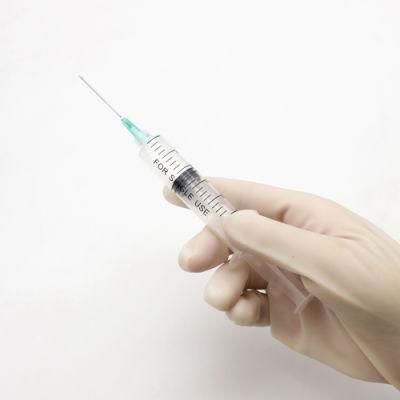 Disposable Syringe Latex Gloves Cheap Powdered Latex Gloves