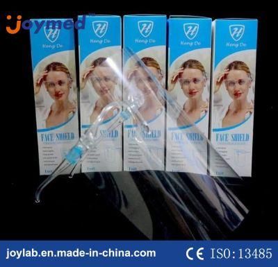 Heng De Face Shield Stock Available