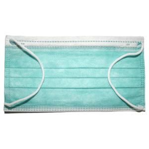 Surgical Disposable Face Mask for Hospital Use with Standard in Stock