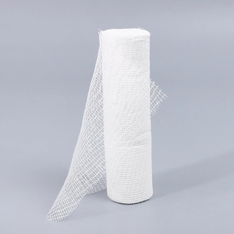 New Arrival White Sport Compressed Sterile Medical Gauze Bandage