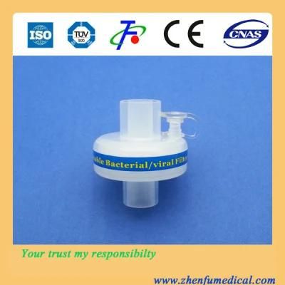 International Standard Bacterial Filter with Ce