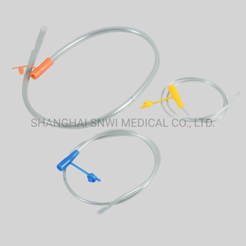 Disposable Single Use All Silicone Foley Catheter Sizes Fr6 to Fr28 Pediatric