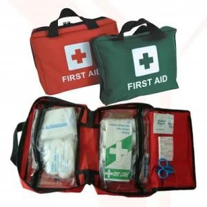 High Quality Medical First Aid Pouch Nurse Portable First Aid Kit