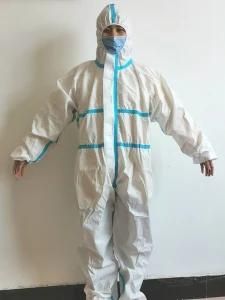 Disposable Protective Clothing for Medical