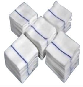 Medical Non Sterile Absorbent Cotton Gauze Roll Gauze Bandage Gauze Swab with CE ISO13485 and CE