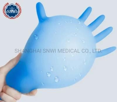 High Quality and Inexpensive Dipsosable Vinyl Latex Nitrile Examination Gloves