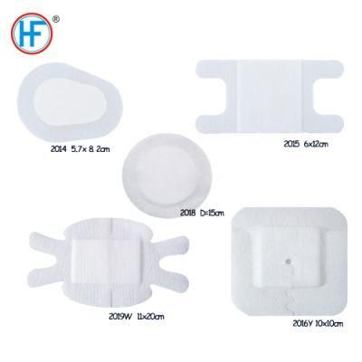 Mdr CE Approved Promotion Economic Sterile Adhesive Dressing Tape for Patient
