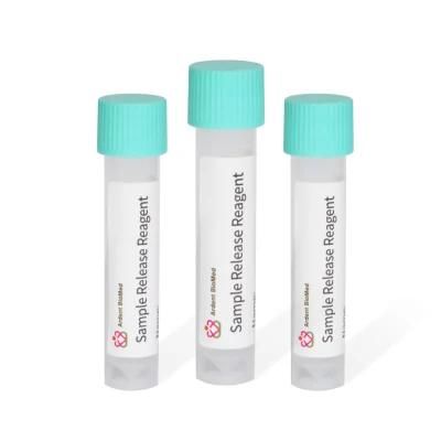 Laboratory Consumables Viral Sampling and Nucleic Acid Extraction Sample Release Reagent