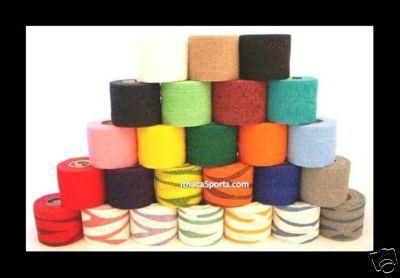 Colorful Medical Tape Hypoallergenic Adhesive Sports Kinesio Therapy Tape