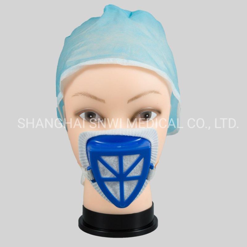 Disposable Medical Mask 3 Layers Filter Respirator Anti-Dust Mouth-Muffle Bacteria Proof Flu Earloop Face Mouth Mask